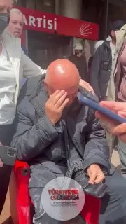 CHP’li : İçin rahatladı mı Kemal Bey? AKP'yi yine kurtardın