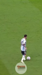 Leo Messi'nin Arjantin'i