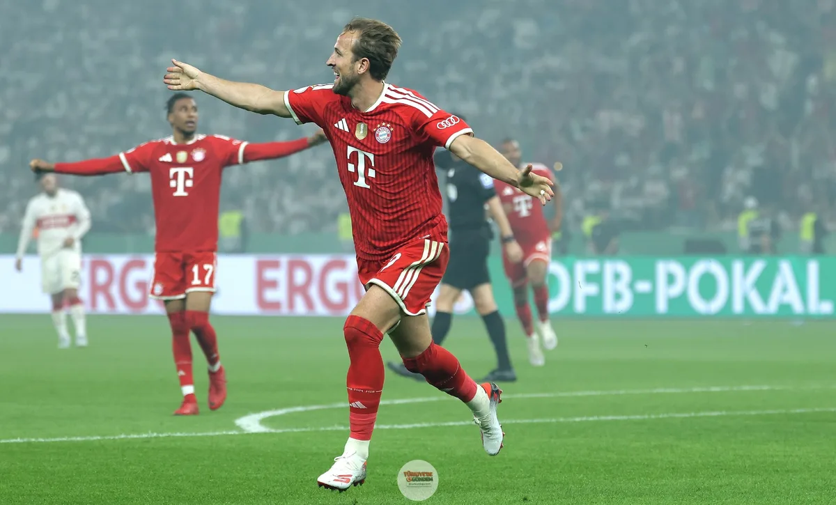 Harry Kane: Bayern Münih'te çok mutluyum. Dünya Kupası'ndan sonra yeni sözleşme için görüşeceğiz
