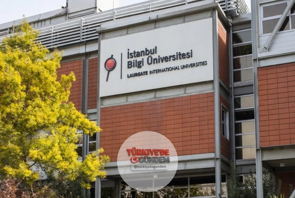 İstanbul Bilgi Üniversitesi’nin yeniden açılacağı öne sürüldü. (Muhammed Vefa)