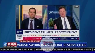 ABD Savcısı Jay Clayton, Cuma günü yaptığı açıklamada Başkan Trump’ın önerdiği "silahlanma karşıtı fonu" savundu ve adalet sistemi tarafından haksız yere hedef alınan Amerikalıların mali tazminatı hak ettiğini belirtti. Başkan Trump’ın vergi beyannam