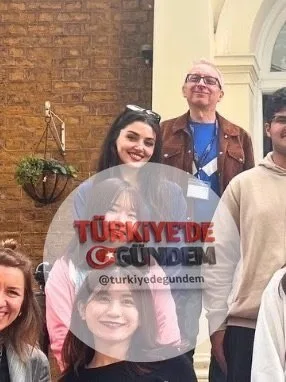 Hande Erçel, İngiltere’deki dil okulundan başarıyla mezun oldu