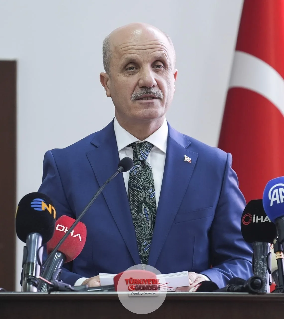 YÖK Başkanı Erol Özvar: (Bilgi Üniversitesi) "Cumhurbaşkanımız, öğrencilerimizin eğitim hayatının aksamaması, ailelerimizin huzurunun korunması ve üniversite çalışanlarımızın haklarının gözetilmesi yönündeki süreci hassasiyetle yeniden değerlendirmiş
