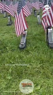 ABD genelinde Anma Günü (Memorial Day) etkinlikleri düzenleniyor. Rhode Island'ın Newport kentinde binlerce şehit asker anıldı. Anma alanında, 11 Eylül saldırılarından bu yana çatışmalarda hayatını kaybeden her bir askeri temsil eden ve bayraklarla s