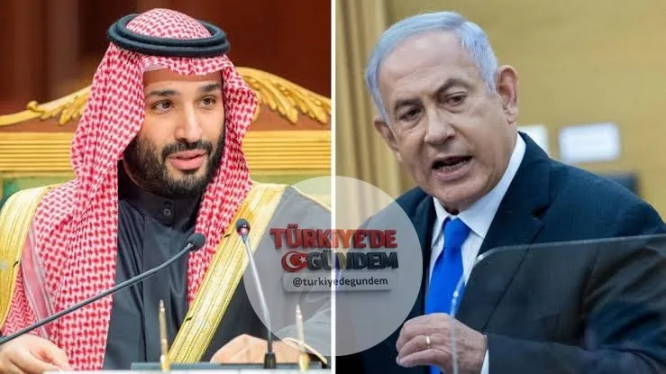SON DAKİKA: Suudi Arabistan, İsrail vatandaşlarının ülkeden toprak satın almasına izin vermiyor ve İsrail pasaportu sahiplerinin girişine kısıtlamalar getiriyor.