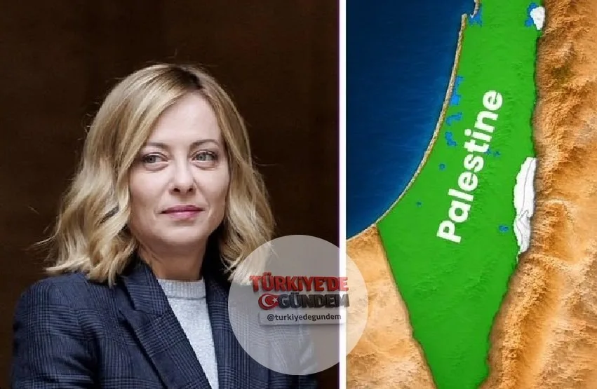 İtalya, Filistin'i bağımsız bir devlet olarak desteklediğini açıkladı. Karar birçok ülkede şaşkınlıkla karşılanırken, ABD ve İsrail ile gerilime yol açtı. İtalya, Filistin'in özgür bir ulus olarak var olma hakkına sahip olduğunu vurguladı.