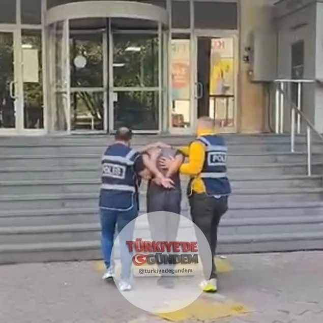 Kayseri'de hakkında 77 yıl 10 ay kesinleşmiş hapis cezası bulunan bir firari hükümlü yakalandı