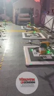 Çin'in Shenzhen kentinde, yiyecek ve içecek teslimatlarında drone kullanımı başladı