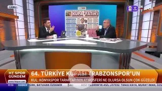 HT Spor Gündem @ahmetselimkul : Çok güzel iki şehrin mücadelesini izledik. Sahadaki oyun da güzel olunca ben keyif aldım. Canlı izlemek için:
