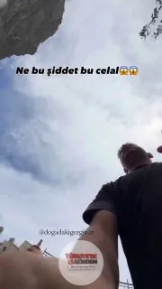 Türkiye’nin en büyük barajlarından biri olan Diyarbakır’daki Karakaya Barajı’nın kapaklarının açılmasıyla ortaya çıkan görüntüler: