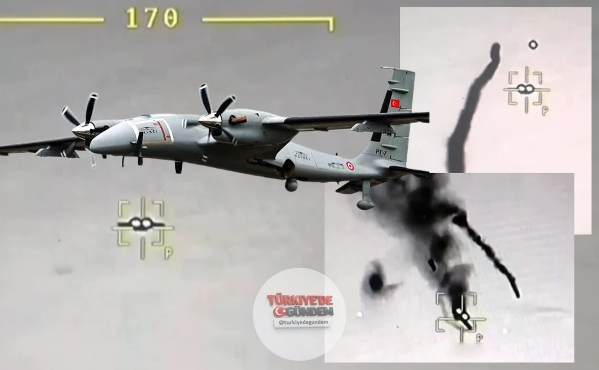 1-) 🎖️ Malezya basını | DSA: Bağımsız kaynaklarca doğrulandığı takdirde, Rafale uçağının AKINCI'dan ateşlenen füzeyle düşürüldüğü senaryosu Sudan'ın çok ötesine uzanan derin sonuçlar doğuracaktır. Dassault Rafale savaş uçağı, üst düzey çok amaçlı muh
