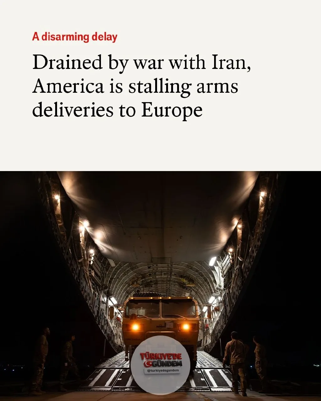 Eski dünya, Soğuk Savaş'ın sona ermesinden bu yana en hızlı silahlanma sürecine girerken, Amerikan silahlarına büyük harcamalar yaptı. Ancak bugünlerde Avrupa, yaşadığı bu satın alma pişmanlığı nedeniyle mazur görülebilir. Fotoğraf: Amerika Birleşik