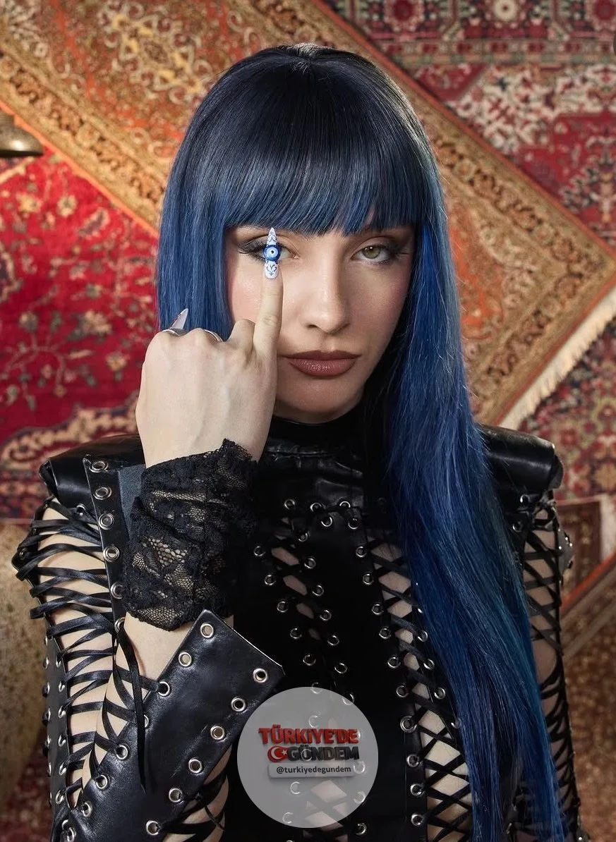 Manifest üyesi Zeynep Sude Oktay’ın Instagram takipçi sayısı 1 milyonu geçti