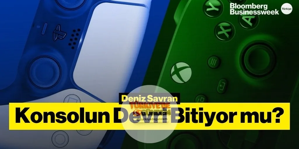 Konsolun Devri Bitiyor mu?