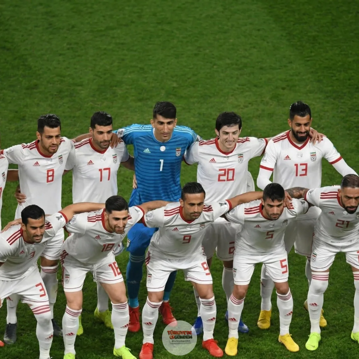 ABD’nin kabul etmemesi sonrası İran Milli Futbol Takımı, Dünya Kupası süresince Meksika’da kalacak. — Takımın kamp üssü ise ABD’deki Arizona yerine sınır kenti Tijuana’da olacak