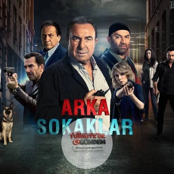 20 yıldır yayınlanan Arka Sokaklar dizisi, final kararından vazgeçti. Arka Sokaklar devam edecek