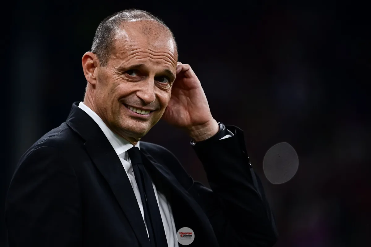 İtalya Serie A ekibi Milan, teknik direktör Massimiliano Allegri ile yollarını ayırdığını duyurdu