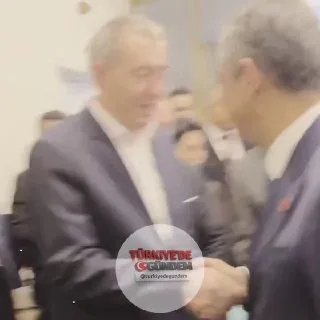 TBMM’de Özgür Özel’i ziyaret eden DEM Parti heyetinden Tuncer Bakırhan, “Bayramda Özgür Özel’le mi, Kılıçdaroğlu’yla mı bayramlaşacaksınız?” sorusunu yanıtsız bıraktı