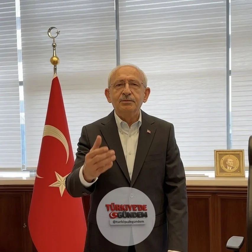 Kemal Kılıçdaroğlu: “İktidar yürüyüşümüz başlamıştır. Arınacağız ve kazanacağız.”