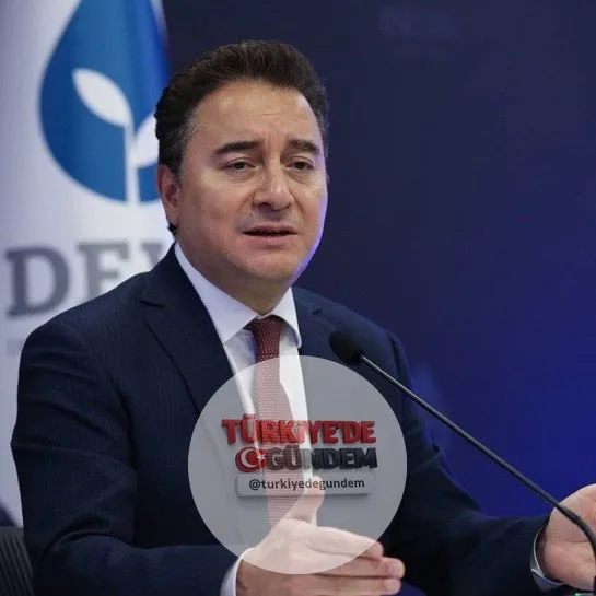 Ali Babacan, Kemal Kılıçdaroğlu'nu arayarak tebrik etti. (Sözcü)