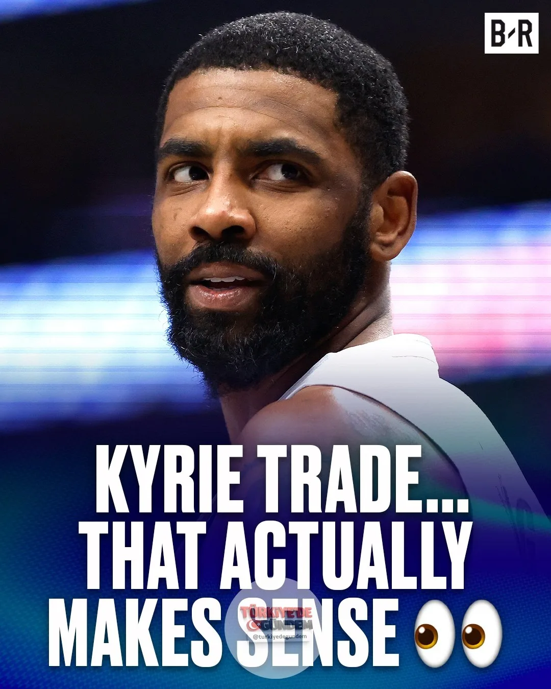 Bu durum Doğu Konferansı'nı oldukça ilginç bir hale getirecek. Takasın tamamı: 699-blockbuster-kyrie-irving-trade-actually-makes-sense