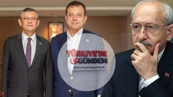 Özgür Özel: "Kemal Bey değil ancak bugün yanında duran ve dün partinin önünde görülen arkadaşlar defalarca İmamoğlu'nu bırakmamı teklif ettiler. Bunu yapmak yerine 20 yıl hapis yatmayı tercih ederim. Giderim Ekrem başkanın yan odasında 20 yıl da ben