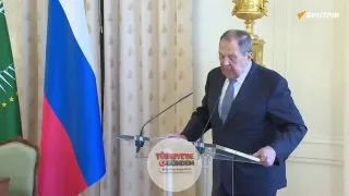 Rusya Dışişleri Bakanı Sergey Lavrov: “Afrika, yükselen çok kutuplu dünya düzeninin kilit merkezlerinden biri haline geliyor. Rusya, Afrika ülkelerinin siyasi, ekonomik ve medeniyet temelli etkisini güçlendirmesine destek olacak.”