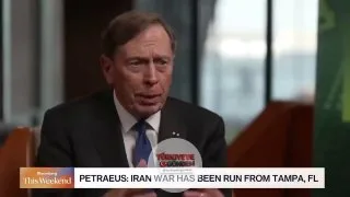 Eski CIA Direktörü David Petraeus: “ABD, Ukrayna savaşından çıkarması gereken dersleri hâlâ yeterince öğrenmiş değil. Savaşın geleceği burada görülüyor: Ukrayna tek başına günde 10 bin dron kullanıyor. Rus kayıplarının yüzde 90’ı dronlardan kaynaklan