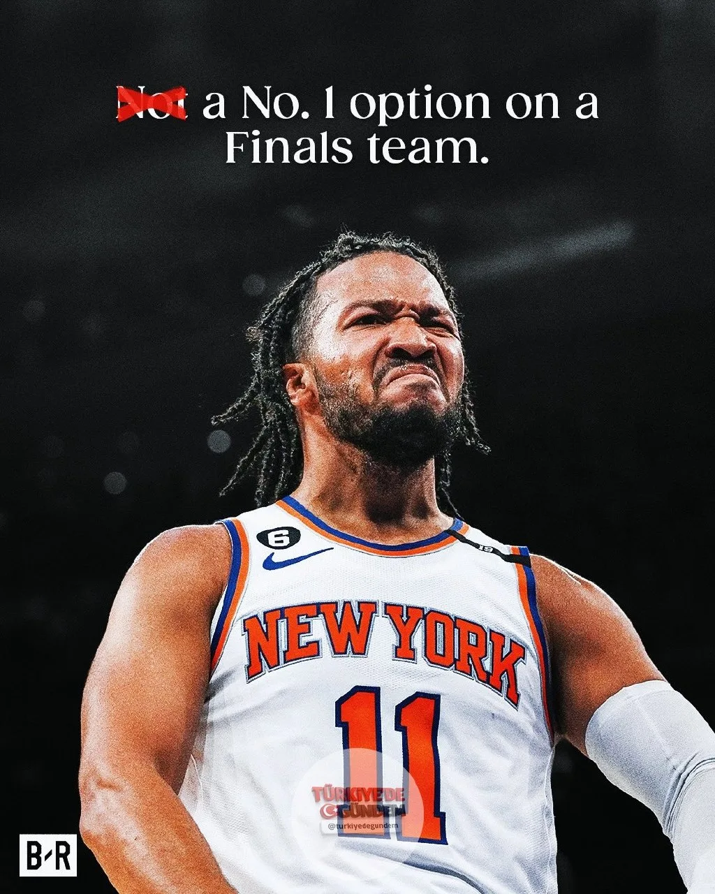 JALEN BRUNSON TARİH YAZDI: KNICKS 27 YIL SONRA FİNALLERDE