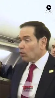 Hindistan ziyaretinin son ayağında konuşan Dışişleri Bakanı Marco Rubio, İran ile bir anlaşmaya varılmasının ardından Hürmüz Boğazı'nın bir an önce açılması çağrısında bulunarak, boğazın "öyle ya da böyle" açılacağını belirtti. Canlı gelişmeleri taki