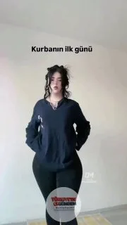 Bir içerik üreticisi, tatilin ilk iki günü giymeyi planladığı kıyafetleri paylaştı.