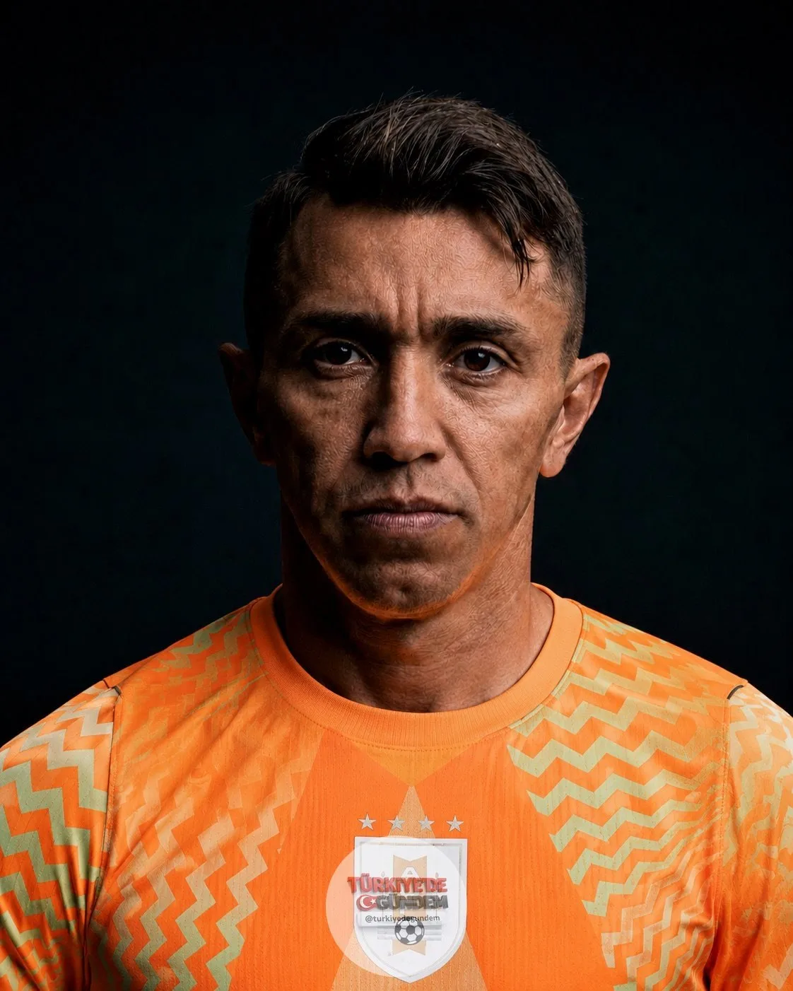 Uruguay Milli Takımı resmi hesabı, sosyal medyada viral olan “One Day / Day One” akımına Muslera ile dahil oldu