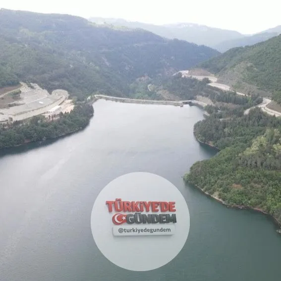 Bursa'da yedi ay önce yüzde 0'a kadar düşen baraj doluluk oranları, yağışlar ve kar erimelerinin ardından yüzde 100 seviyesine ulaştı.