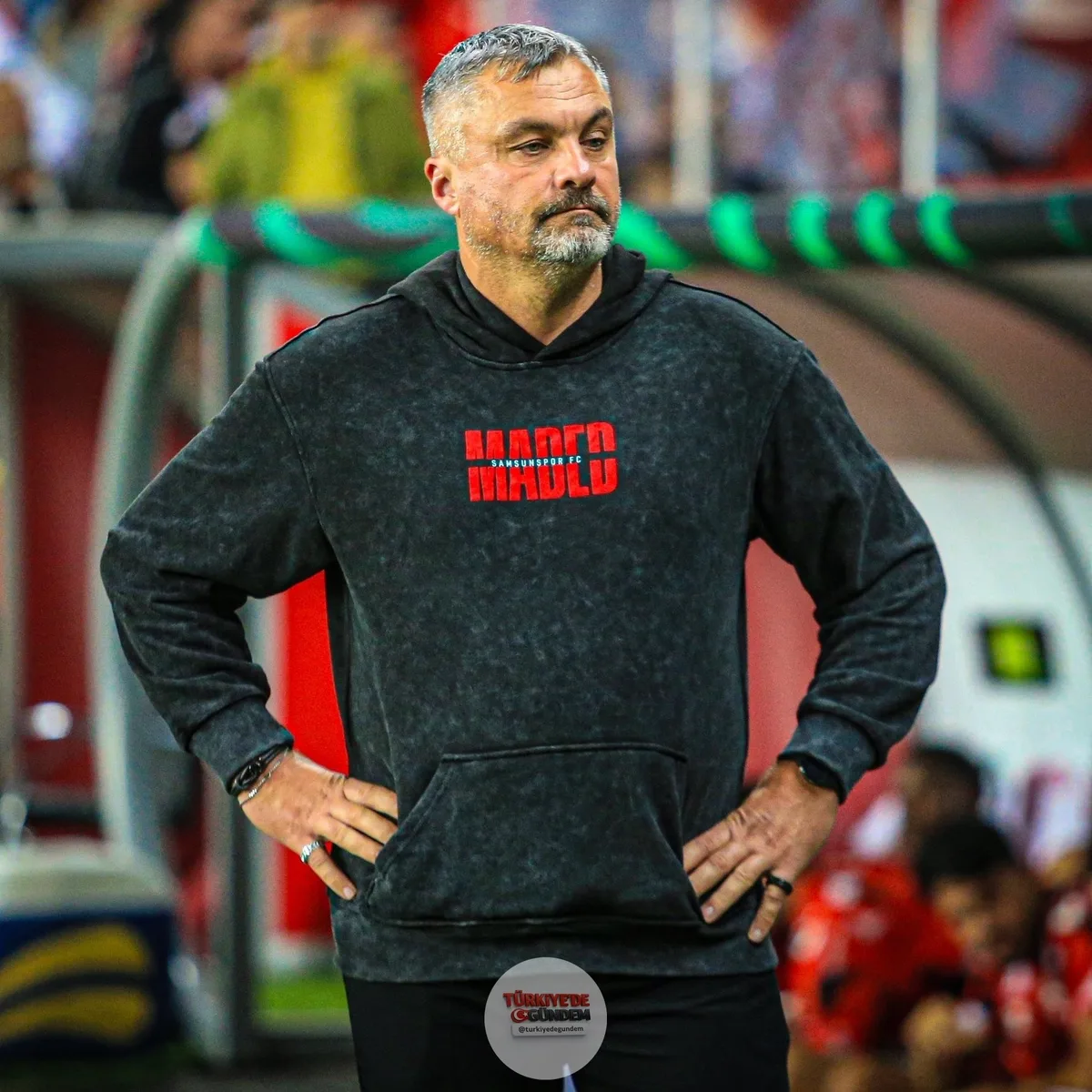 Amedspor, Thomas Reis'ı takımın başına getirmek istiyor. (Fanatik)