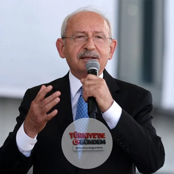 CHP'nin internet sitesinin yönetimi Kılıçdaroğlu'nun ekibine devredildi; sosyal medya hesaplarının devri için de talepte bulunuldu.