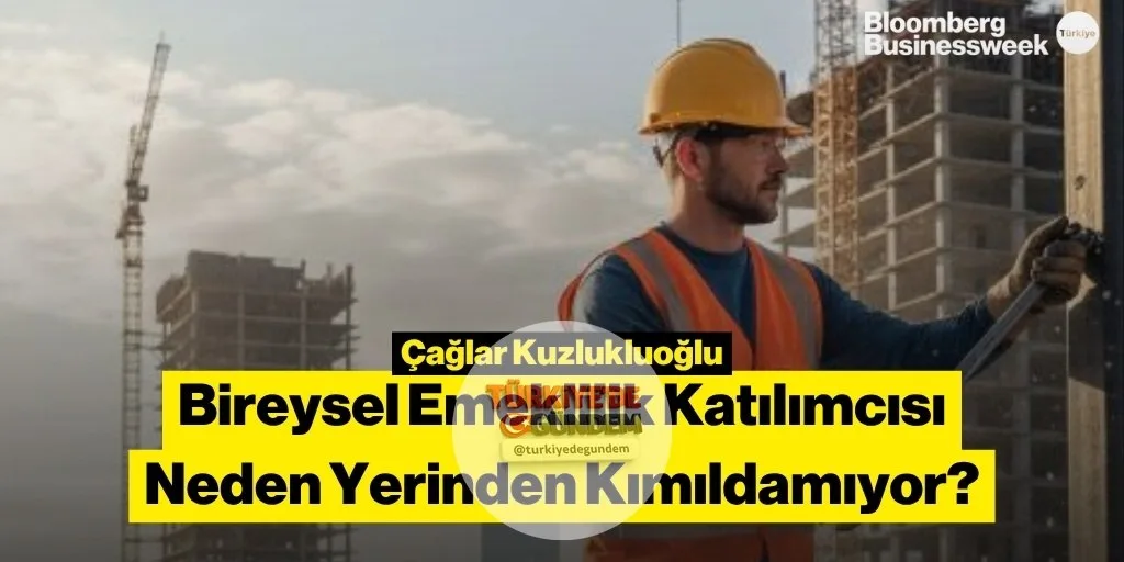 Bireysel Emeklilik Katılımcısı Neden Yerinden Kıpırdamıyor?