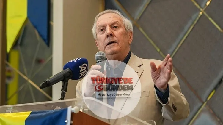 Fenerbahçe başkan adayı Aziz Yıldırım: "Benden sonra 2015'te aldığım oyuncular kalitesinde hiçbir oyuncu transfer edilmedi."