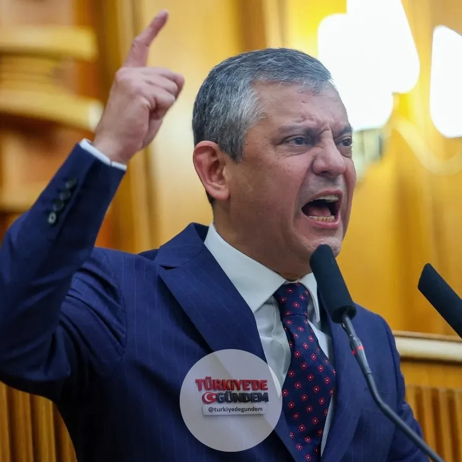 Özgür Özel: "İktidar yürüyüşünü durduracak hiçbir tavize girmeyeceğim. Kimseyle pazarlık yapmayacağım, dosta ihanet etmeyeceğim, bu yoldan geri dönmeyeceğim."