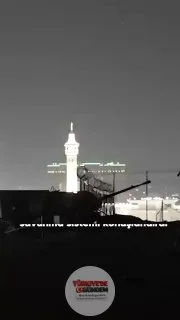 Suudi Arabistan, Mescid-i Haram çevresine hava savunma sistemlerinin konuşlandırıldığını gösteren bir video yayınladı.