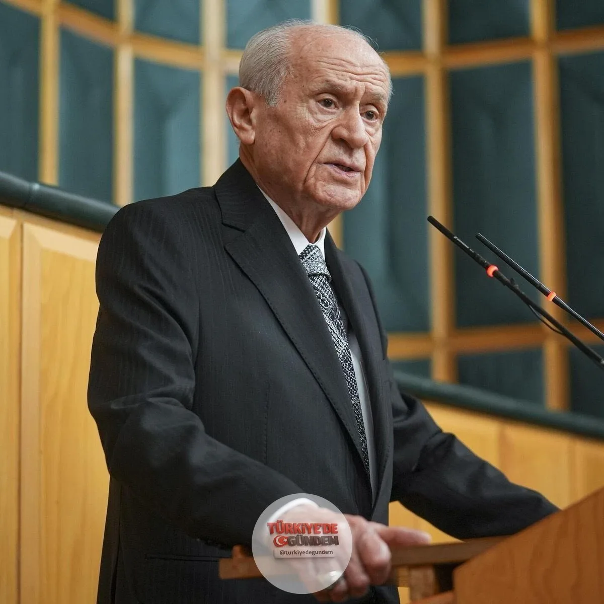 Bahçeli: Kılıçdaroğlu genel başkandır, CHP birleşip kenetlenmelidir