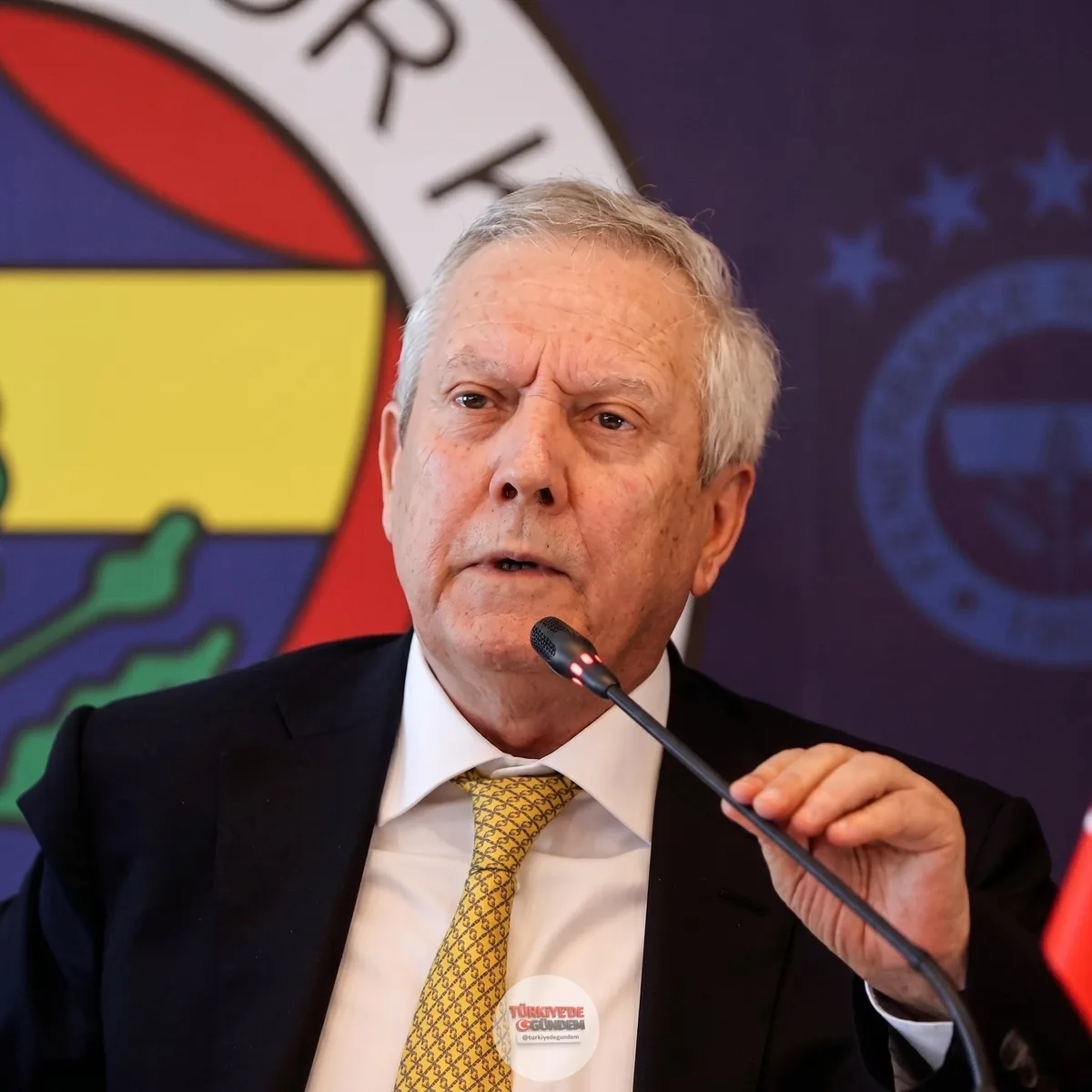 Aziz Yıldırım: