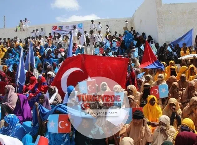 Somali Petrol ve Maden Kaynakları Bakanı Muhammed: "Türkiye kardeş bir ülkedir. Türkiye, Somali'nin yardıma en çok ihtiyaç duyduğu dönemde, 2011'deki insani kriz sırasında yanımızdaydı. O günden bugüne Türkiye, Somali'yi asla yalnız bırakmadı; her za
