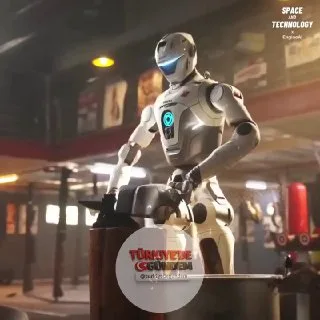 EngineAI tarafından geliştirilen T800, dengeli ve insansı hareket kabiliyeti için tasarlanmış bilim kurgu temalı bir insansı robottur. 1,70 metre boyunda ve 75 kilogram ağırlığında olan robot, havacılık sınıfı alüminyum gövdesi ve 450 Newton-metre to
