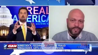 Müfettişlerin Minnesota gibi eyaletlerde yüz milyonlarca dolarlık yolsuzluğu ortaya çıkarmasıyla birlikte, daha fazla tutuklama ve mahkumiyet kararı görmeyi bekliyor musunuz? Bu akşam, @RileyLewis760 ile Real America programında - Minnesota Eyalet Te