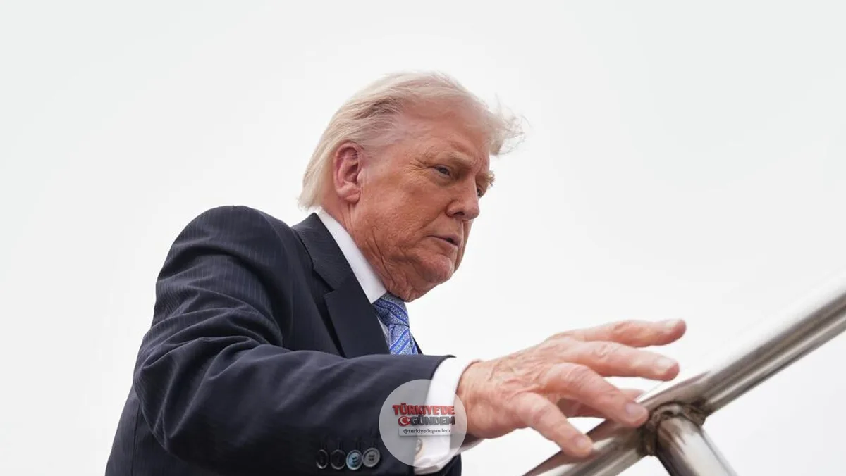 Donald Trump, Walter Reed Askeri Tıp Merkezi'ndeki sağlık kontrolünün ardından bir açıklama yaptı. Trump, "6 aylık rutin sağlık kontrolümü yeni tamamladım. Her şey mükemmel çıktı" ifadelerini kullandı.