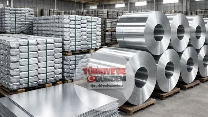 Alüminyum'da tarihi yükseliş: Fiyatlar dört yılın zirvesine çıktı Küresel emtia piyasalarında alarm zilleri çalıyor. Çin'de üretim kısıtlaması ihtimali ve Orta Doğu kaynaklı arz sıkışıklığı, alüminyum fiyatlarını son iki yılın zirvesine taşıdı