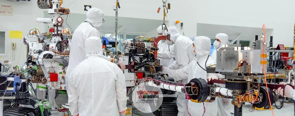 Motiv Space Systems'ı resmen bünyemize kattık. Artık Rocket Lab Robotics adıyla faaliyet gösterecek olan Motiv, NASA'nın Mars Perseverance keşif aracı da dahil olmak üzere tarihteki en iddialı gezegen keşif görevlerine güç veren gelişmiş çok serbestl