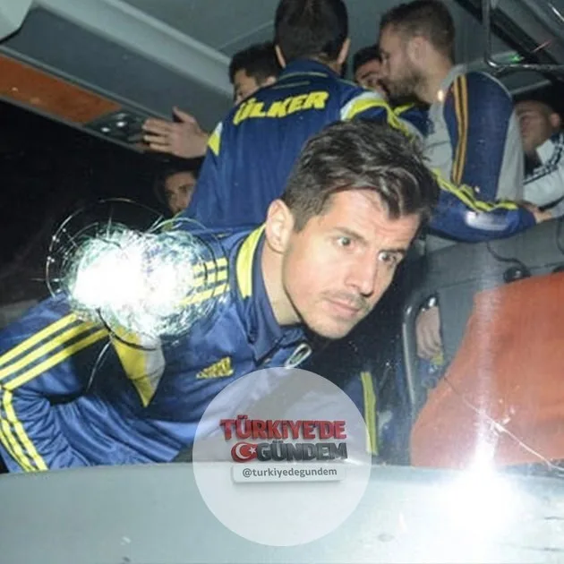 SON DAKİKA | Adalet Bakanı Yılmaz Tunç, 4 Nisan 2015 tarihinde Fenerbahçe otobüsüne yönelik gerçekleştirilen silahlı saldırıya ilişkin dosyada yeniden inceleme başlatılması talimatını verdi.