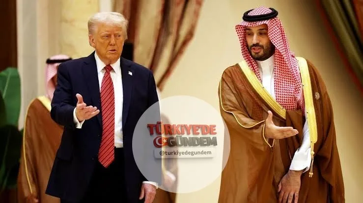 SON DAKİKA: Suudi Arabistan, Türkiye ve Pakistan; İran, Lübnan ve İsrail-Filistin hattındaki devam eden çatışmalar nedeniyle Trump’ın İbrahim Anlaşmaları'na katılma veya İsrail ile ilişkileri normalleştirme teklifini reddetti. Görünen o ki, Arap ve İ