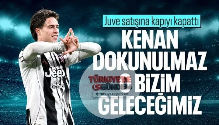 Juventus CEO'su Damien Comolli, geride kalan sezonun ardından milli futbolcu Kenan Yıldız'a övgü dolu sözler sarf etti. Comolli, "Kenan Yıldız dokunulmazdır; o bizim geleceğimiz" ifadelerini kullandı.